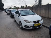 SEAT Ibiza с пробегом, 2011, частная