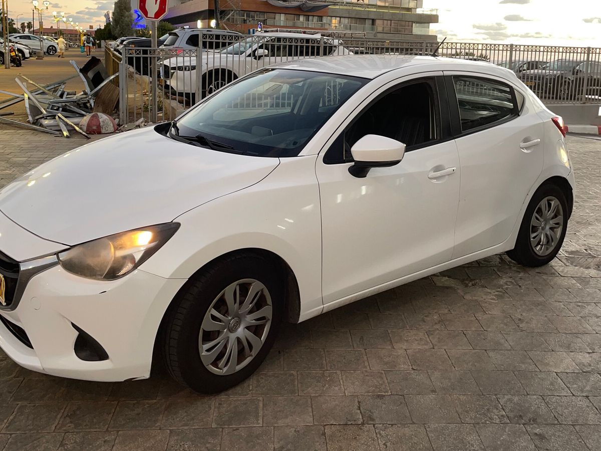 Mazda 2 2ème main, 2018, main privée