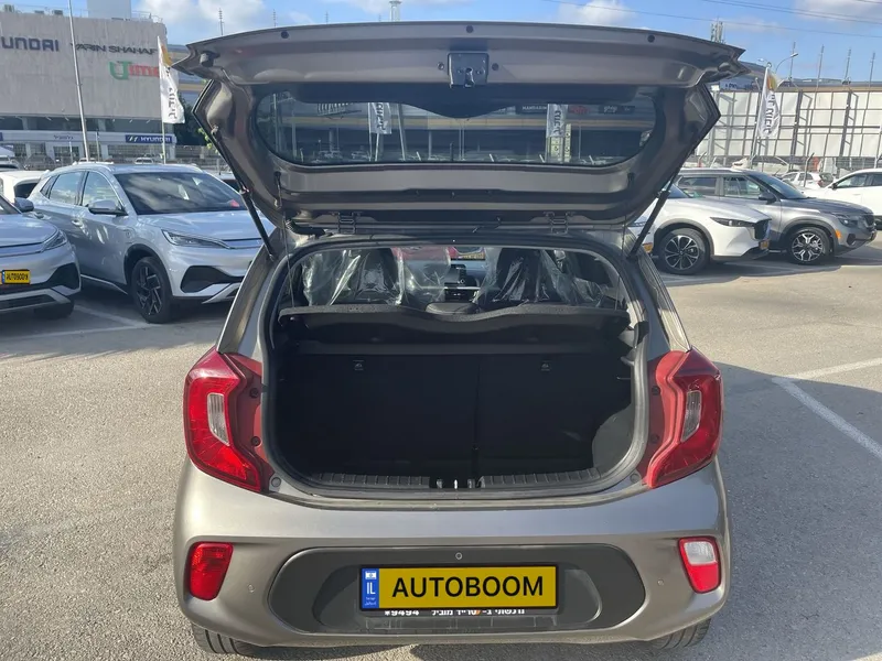 Kia Picanto 2nd hand, 2021, private hand