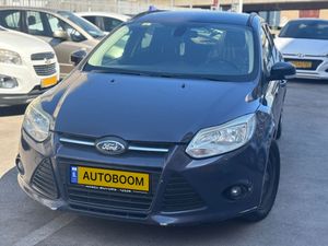 Ford Focus, 2012, фото