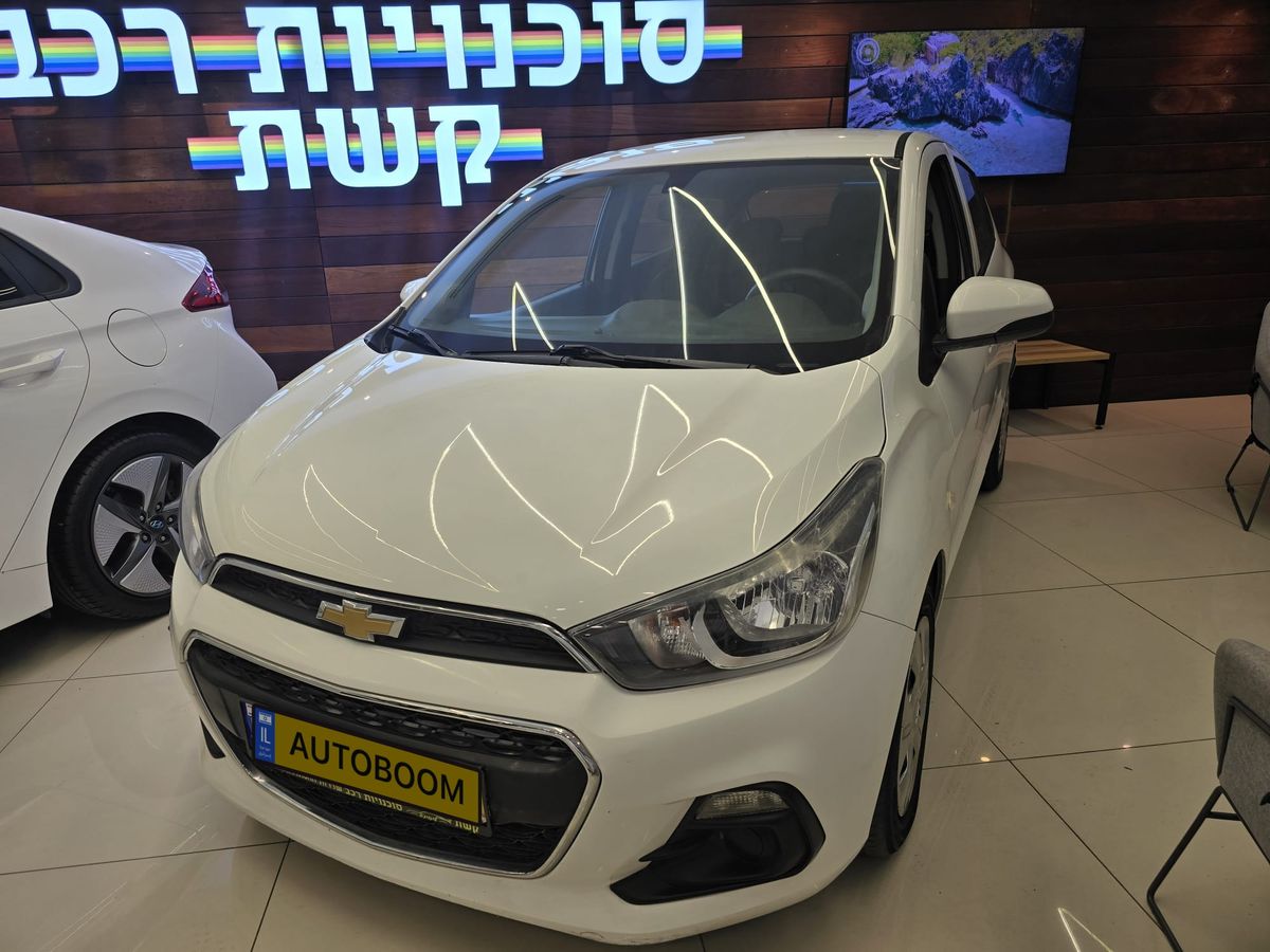 Chevrolet Spark 2nd hand, 2017, private hand