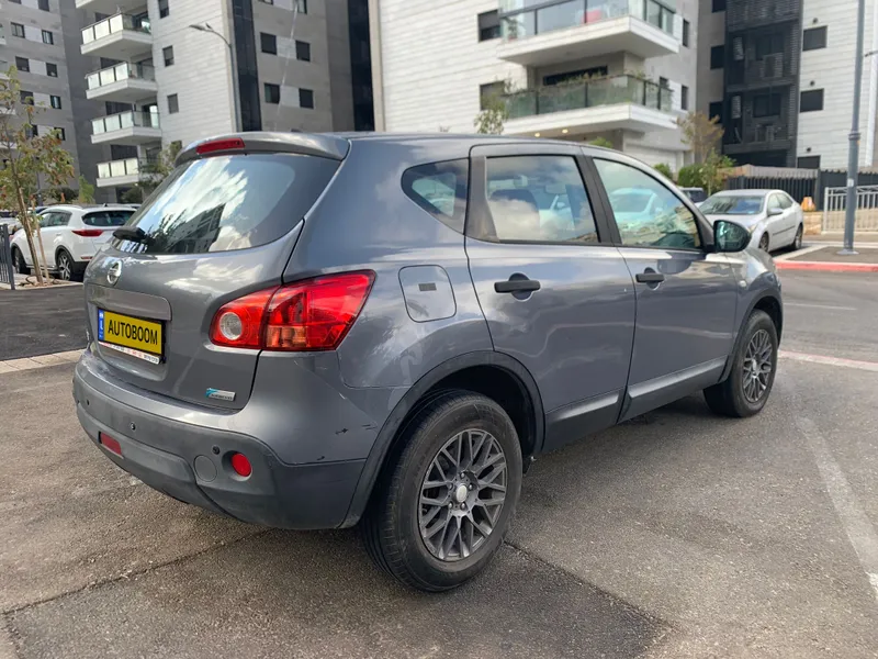 Nissan Qashqai 2nd hand, 2009, private hand