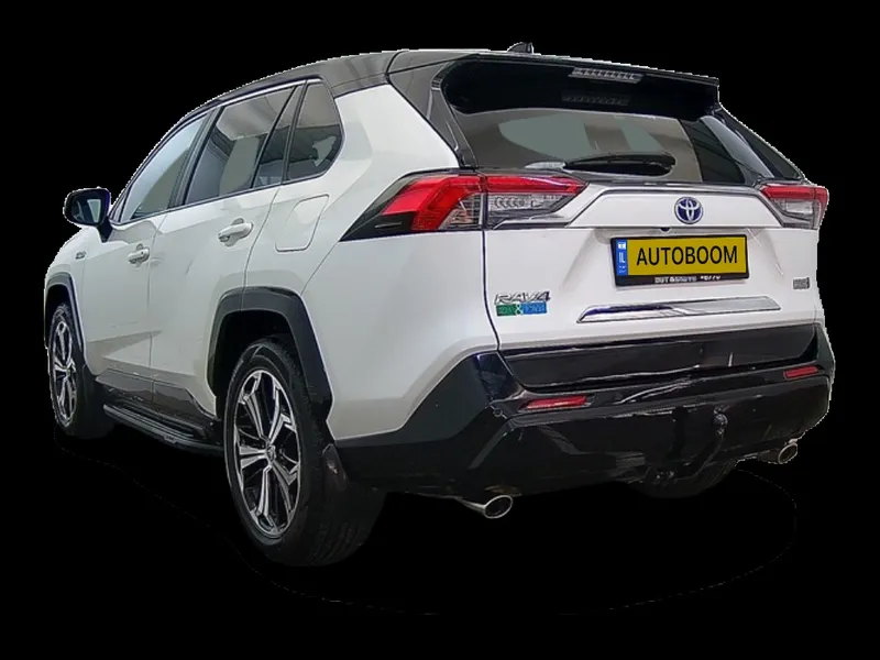 Toyota RAV4 2nd hand, 2021, private hand