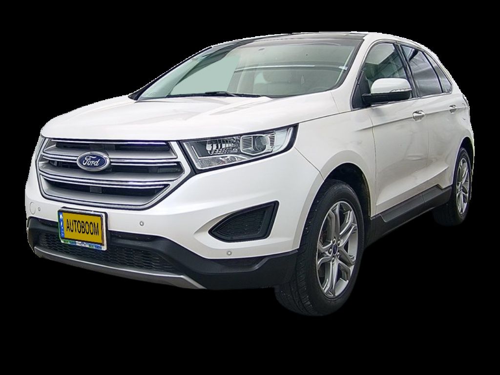 Ford Edge 2nd hand, 2017