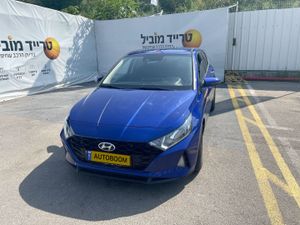 Hyundai i20, 2022, photo