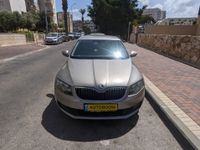 סקודה אוקטביה יד 2 רכב, 2016, פרטי