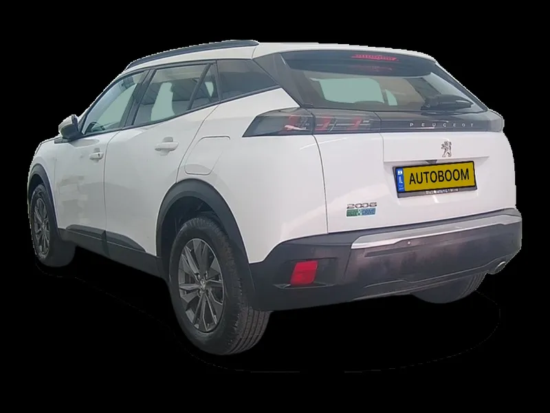 Peugeot 2008 2ème main, 2021