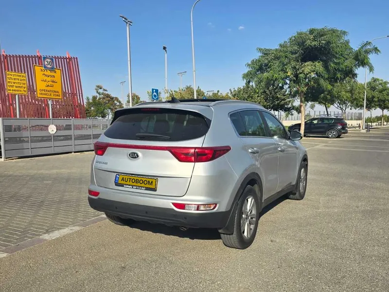 Kia Sportage 2nd hand, 2018, private hand