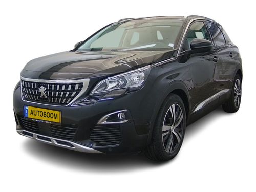 Peugeot 3008, 2020, photo