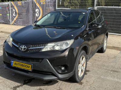 Toyota RAV4 2nd hand, 2015, private hand