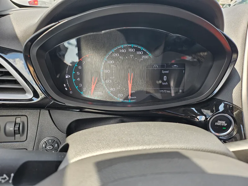 Chevrolet Spark с пробегом, 2021, частная рука