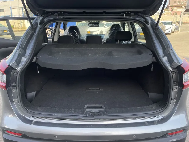 Nissan Qashqai 2nd hand, 2019