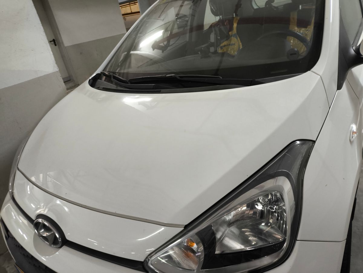 Hyundai i10 с пробегом, 2019, частная рука