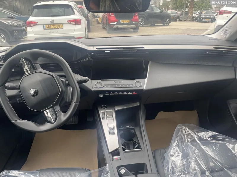 Peugeot 408 2nd hand, 2023, private