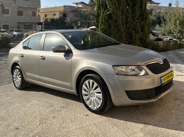 Škoda Octavia 2ème main, 2016, main privée