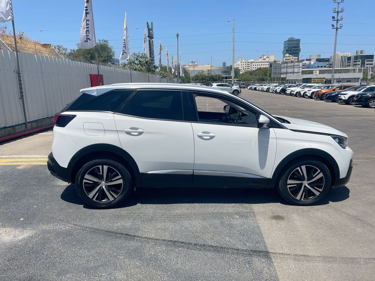 Peugeot 3008 2nd hand, 2020, private hand