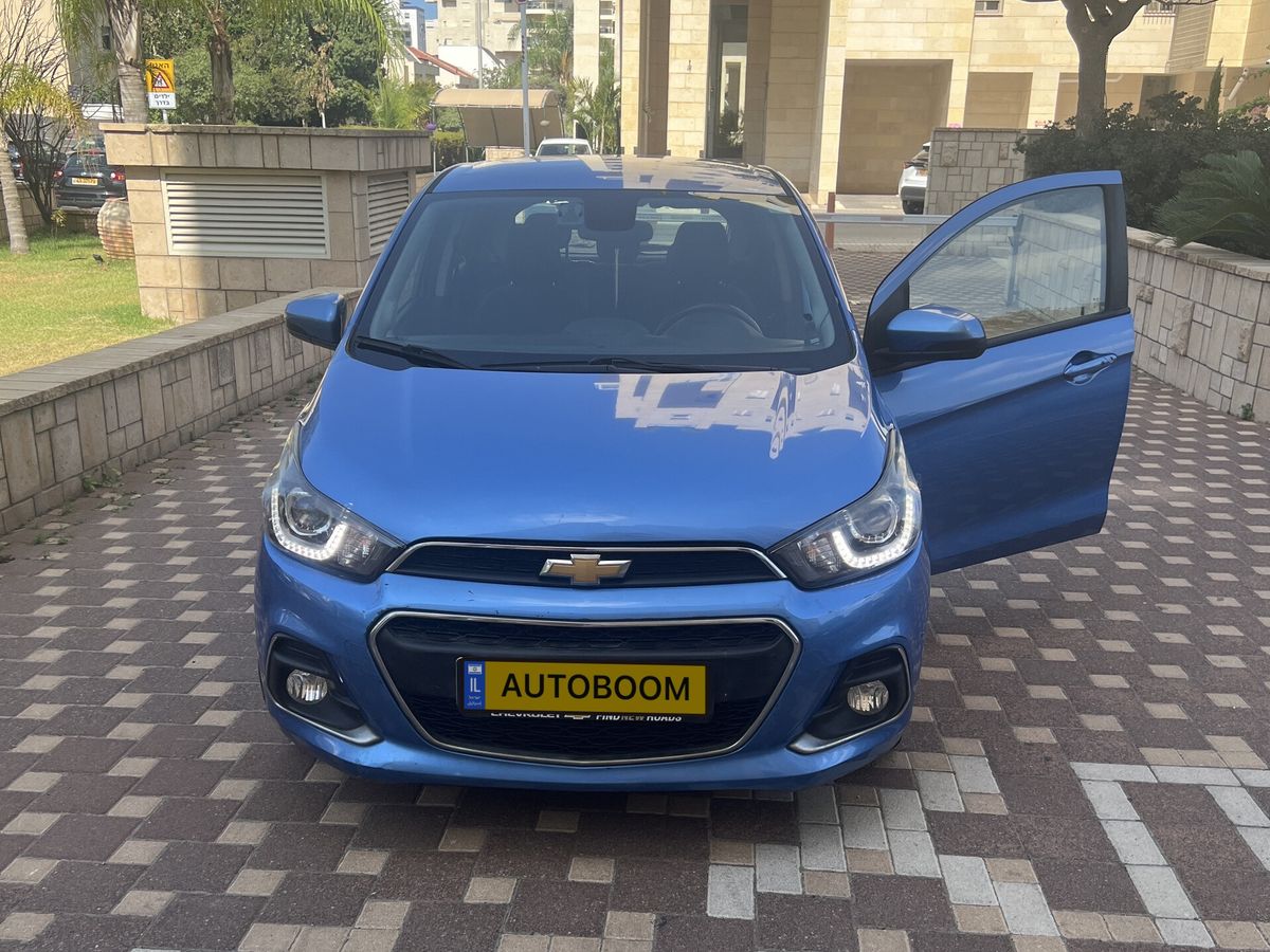 Chevrolet Spark 2ème main, 2018, main privée