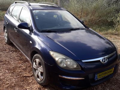 Hyundai i30 2ème main, 2010, main privée