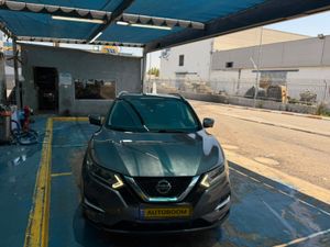 Nissan Qashqai, 2019, фото