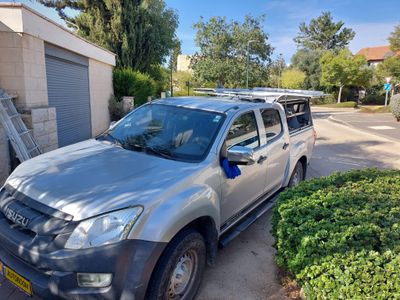 Isuzu D-Max 2ème main, 2012, main privée