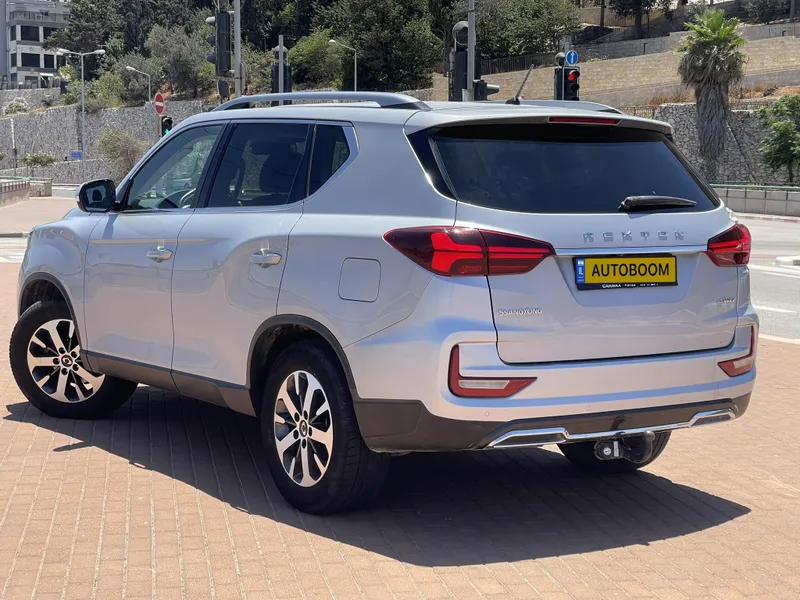 SsangYong Rexton с пробегом, 2023, частная рука