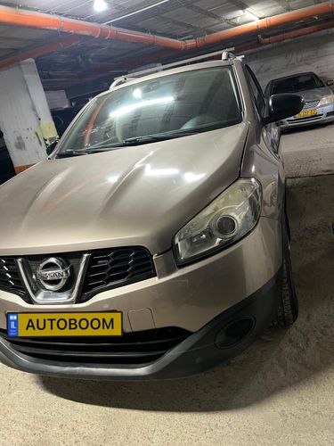 Nissan Qashqai, 2011, photo
