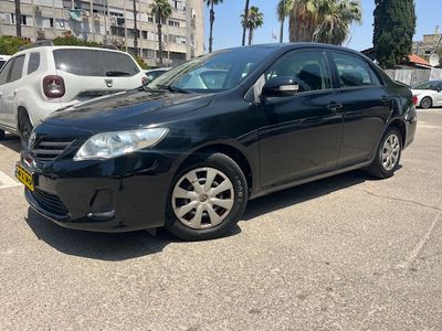 Toyota Corolla 2nd hand, 2011, private hand