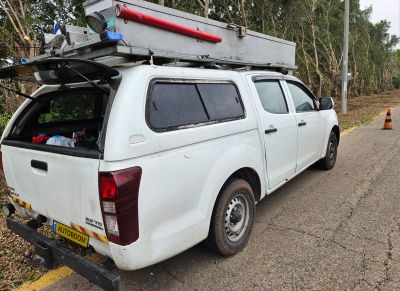 Isuzu D-Max 2ème main, 2012, main privée