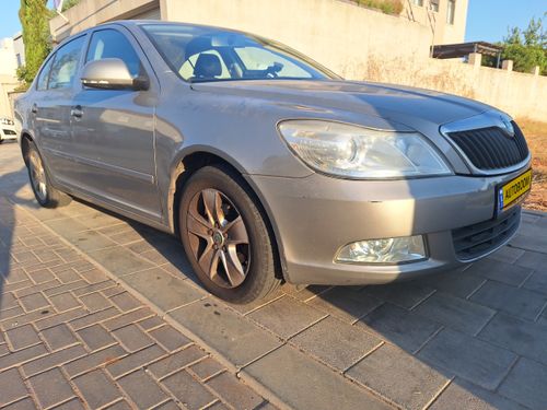 Škoda Octavia, 2012, photo