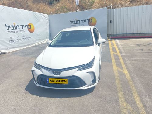 Toyota Corolla, 2022, photo