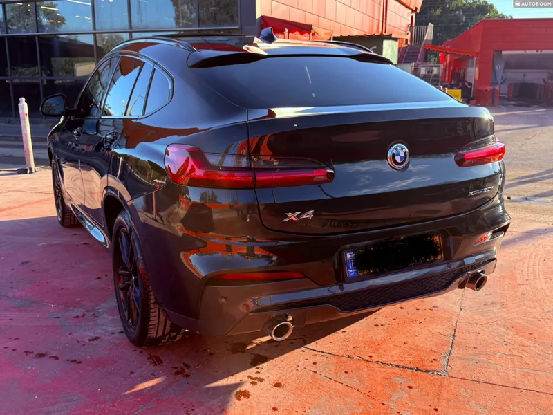 BMW X4 2ème main, 2020, privée