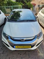 Honda Insight с пробегом, 2014, частная