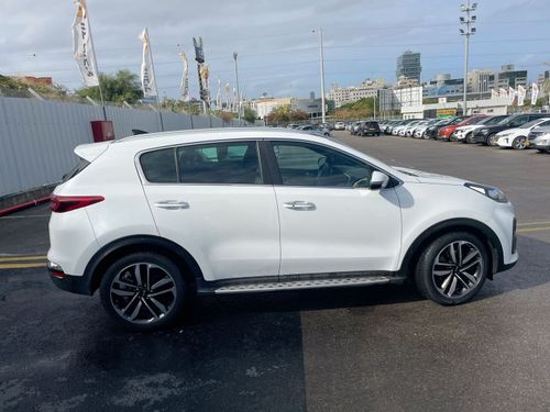 Kia Sportage 2nd hand, 2021, private hand