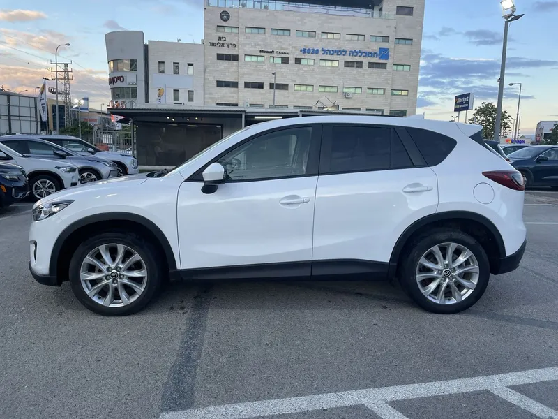 Mazda CX-5 2ème main, 2015, main privée