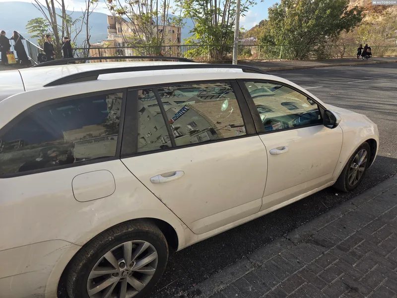 Škoda Octavia 2ème main, 2018, privée
