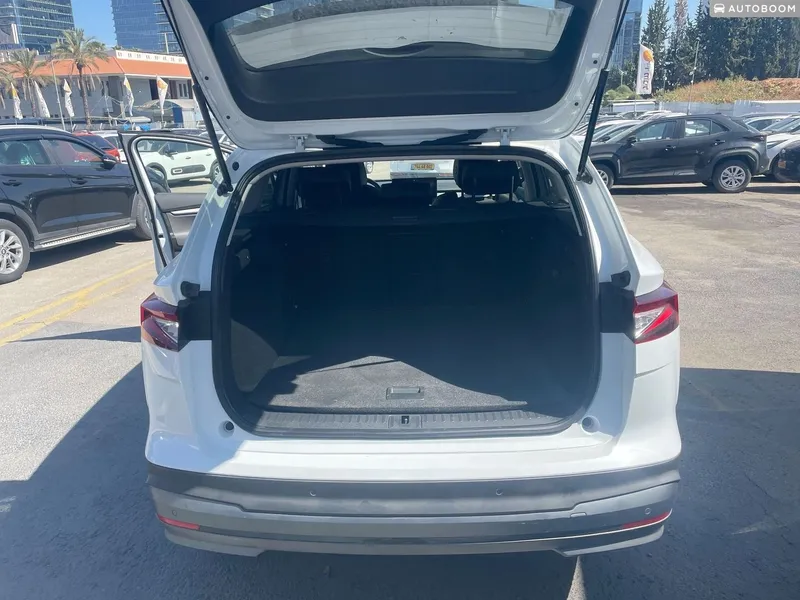 Skoda Enyaq iV 2nd hand, 2022