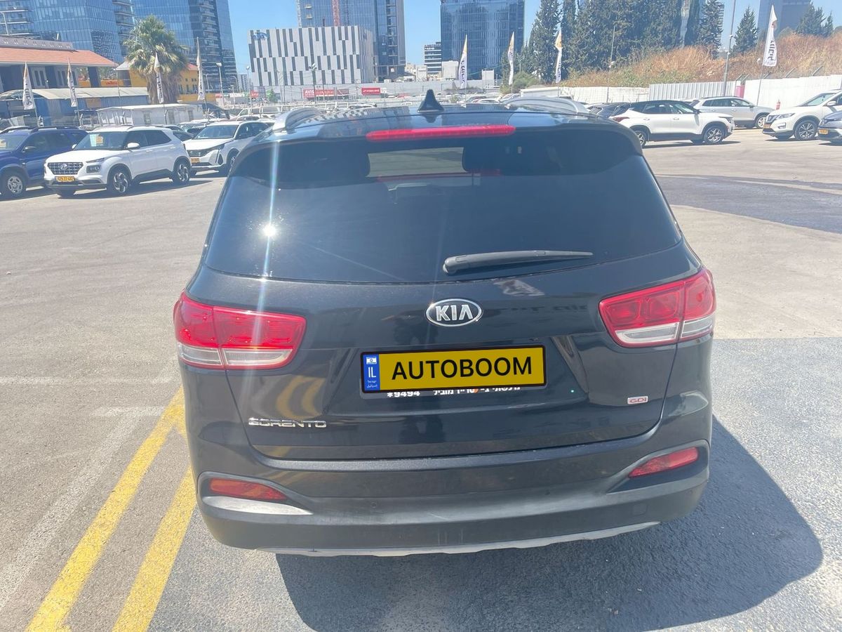 Kia Sorento 2nd hand, 2016, private hand