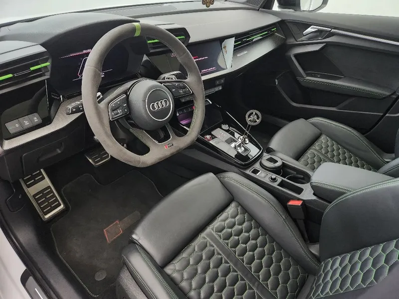 Audi RS3 2nd hand, 2024