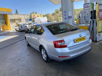 Skoda Octavia 2nd hand, 2016, private hand