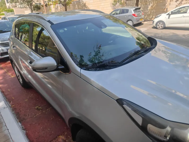 Kia Sportage 2ème main, 2020, privée
