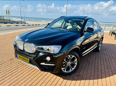BMW X4 с пробегом, 2017, частная рука