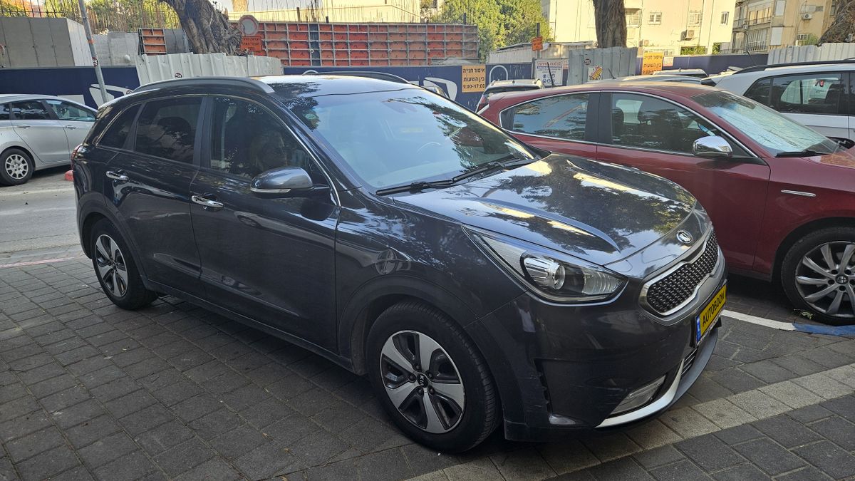 Kia Niro 2ème main, 2019, main privée
