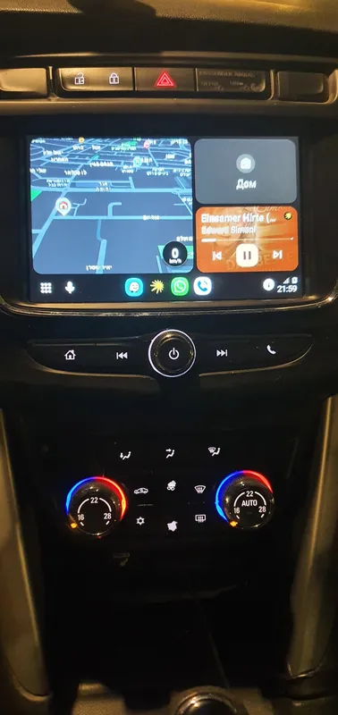 Opel Zafira с пробегом, 2017, частная рука