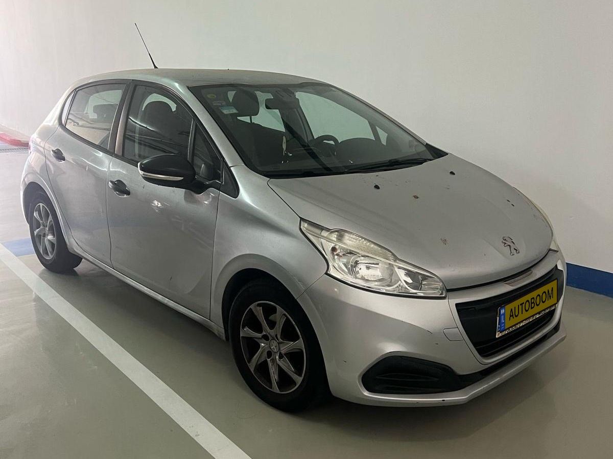 Peugeot 208 с пробегом, 2016, частная рука