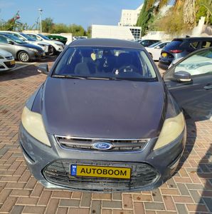 Ford Mondeo, 2011, photo