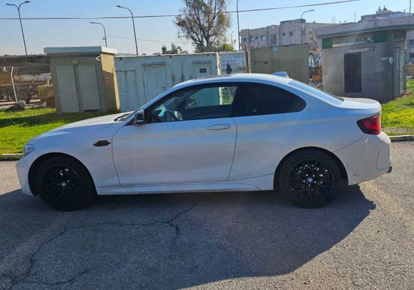 BMW 2 series 2ème main, 2018, main privée
