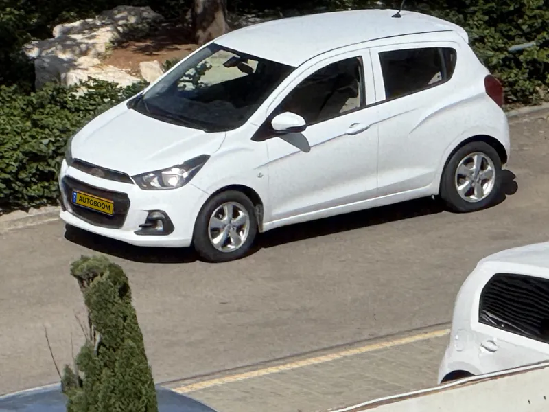 Chevrolet Spark 2nd hand, 2017, private