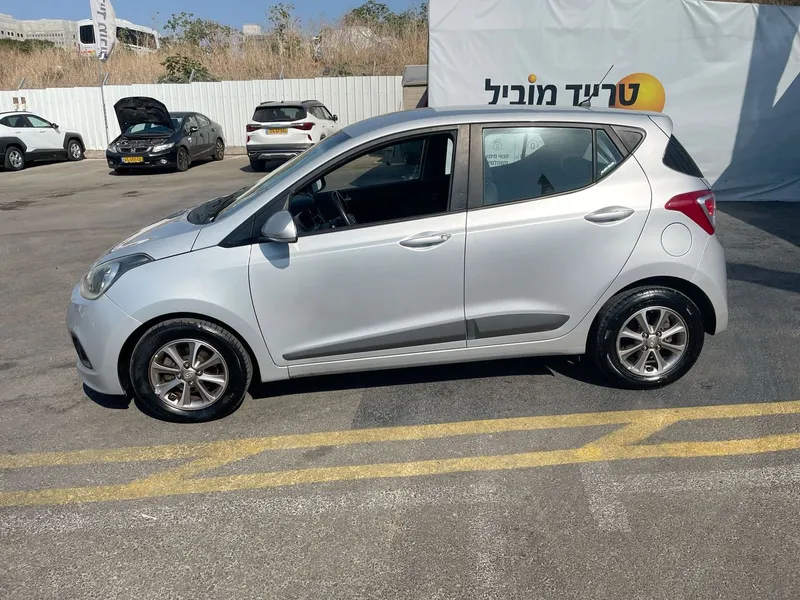 Hyundai i10 2ème main, 2017, main privée