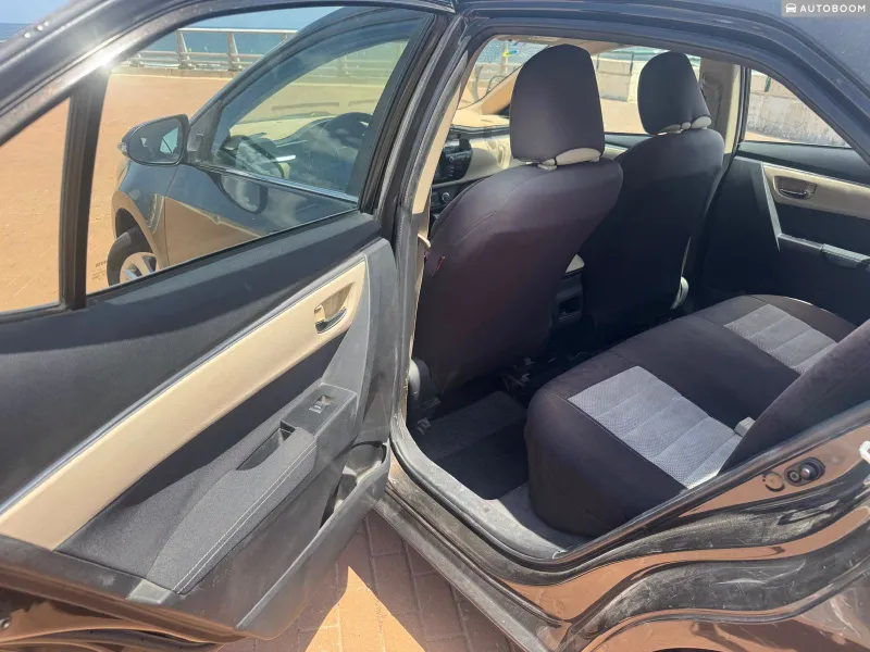 Toyota Corolla 2ème main, 2015, privée