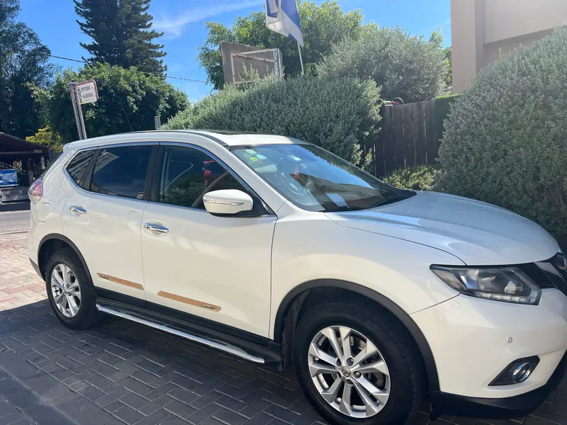 Nissan X-Trail 2nd hand, 2017, private hand